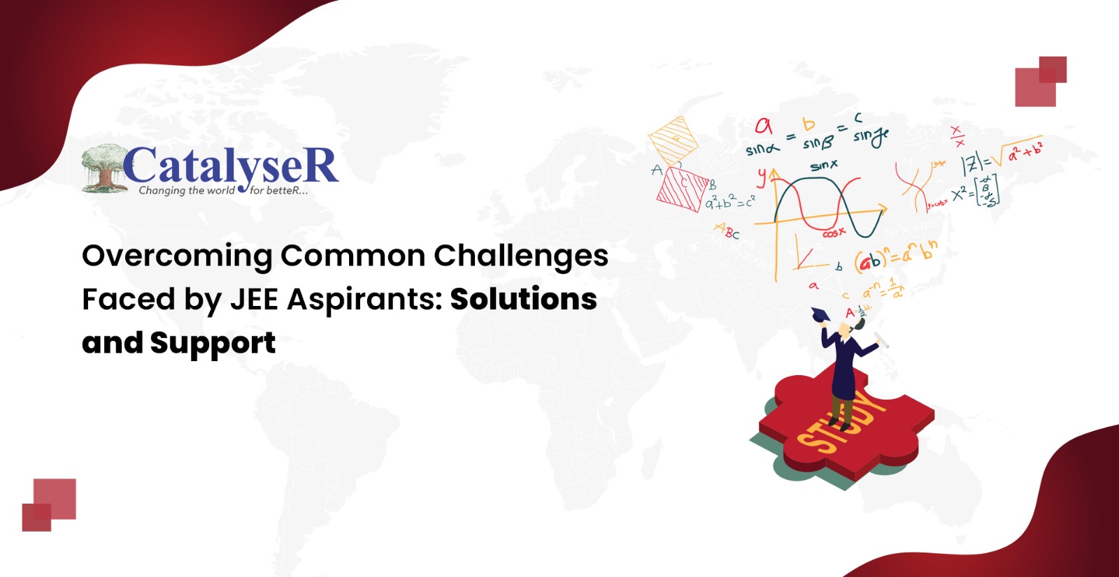 Overcoming Common Challenges Faced by JEE Aspirants: Solutions and Support